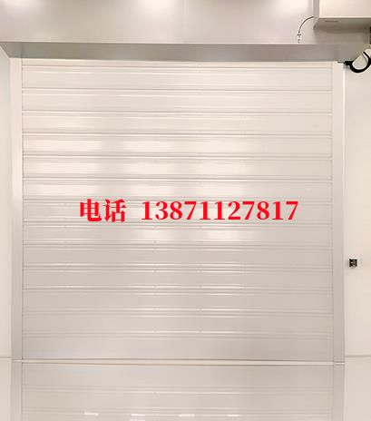 东城防爆柔性卷帘门
